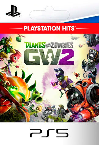 Plants vs Zombies Garden Warfare 2 | Cuenta PlayStation