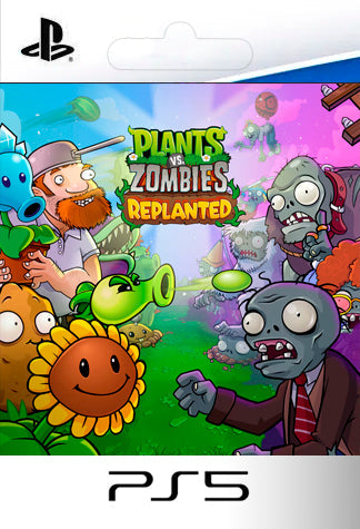 Plants vs Zombies Replanted | Cuenta PlayStation