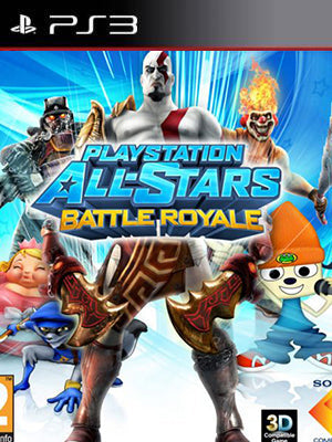 All Stars Battle Royale | Cuenta PlayStation