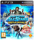 ALL STAR BATTLE | Cuenta PlayStation