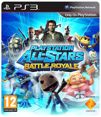 ALL STAR BATTLE | Cuenta PlayStation