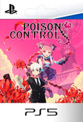 Poison Control | Cuenta PlayStation