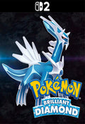 Pokemon Brilliant Diamond | Cuenta Nintendo Switch