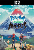 Pokemon Legends Arceus | Cuenta Nintendo Switch