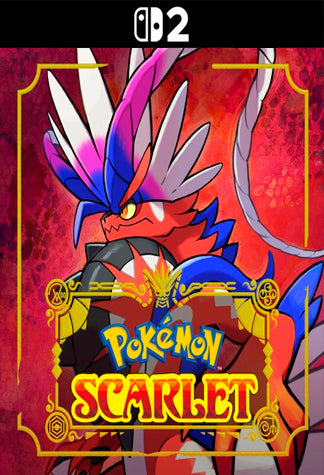 Pokemon Scarlet | Cuenta Nintendo Switch