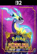 Pokemon Violet | Cuenta Nintendo Switch