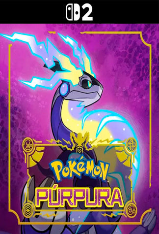 Pokemon Violet | Cuenta Nintendo Switch