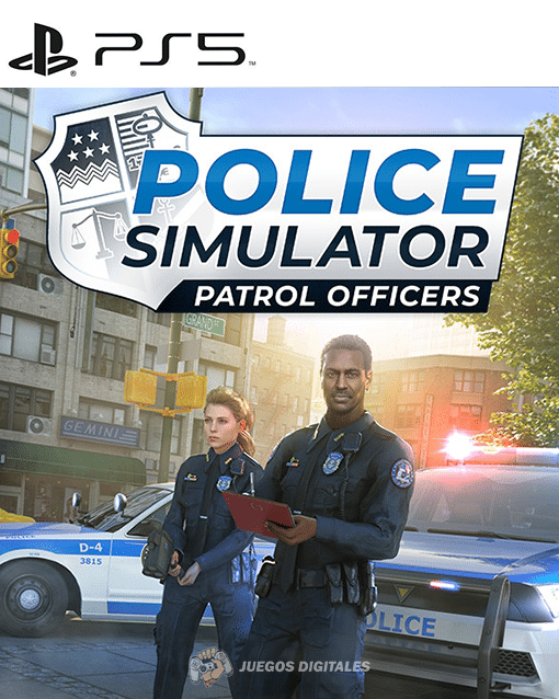 POLICE SIMULATOR | Cuenta PlayStation