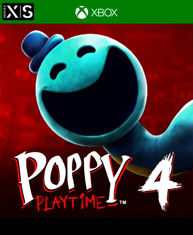 Poppy Playtime Chapter 4 | XlS | Cuenta Xbox