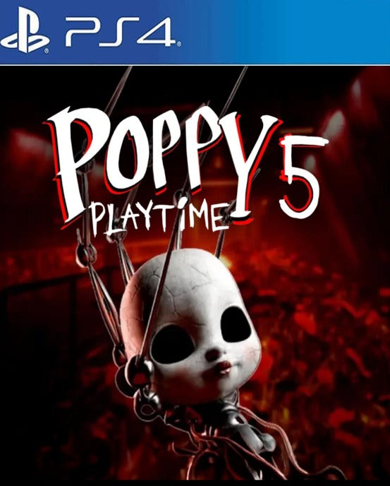 Poppy Playtime Chapter 5 | Cuenta PlayStation
