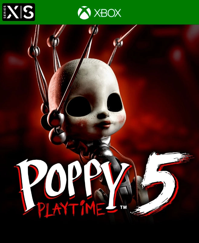 Poppy Playtime Chapter 5 | XlS | Cuenta Xbox