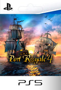 Port Royale 4 | Cuenta PlayStation