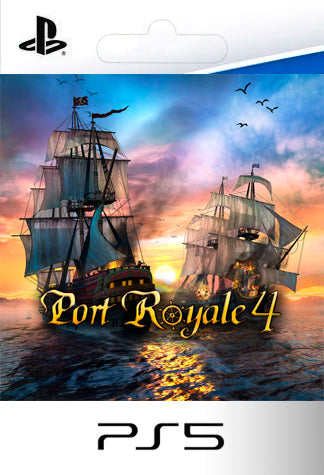 Port Royale 4 | Cuenta PlayStation