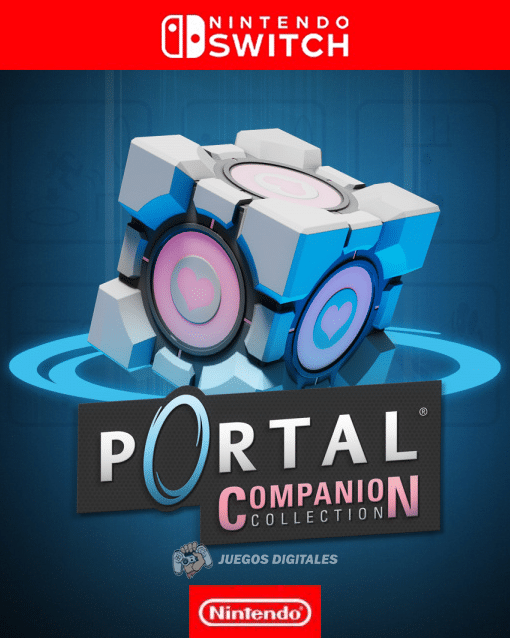 PORTAL COMPANION | Cuenta Nintendo Switch