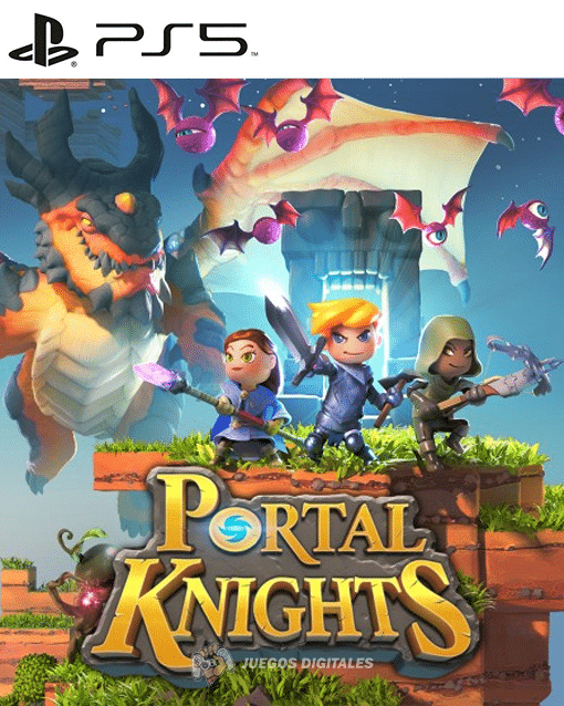 PORTAL KNIGHTS | Cuenta PlayStation