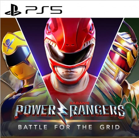 Power Rangers: Battle For The Grid | Cuenta PlayStation