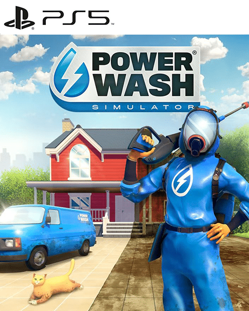 POWERWASH SIMULATOR | Cuenta PlayStation