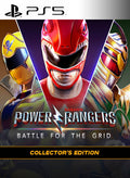 Power Rangers Battle for the Grid Collector Edition | Cuenta PlayStation