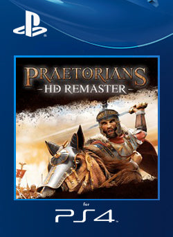 Praetorians HD Remaster | Cuenta PlayStation