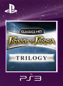 Prince of Persia Trilogia | Cuenta PlayStation