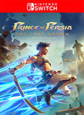 PRINCE OF PERSIA THE LOST CROWN | Cuenta Nintendo Switch