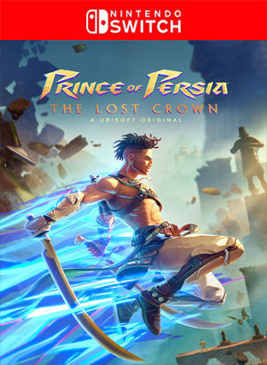 PRINCE OF PERSIA THE LOST CROWN | Cuenta Nintendo Switch