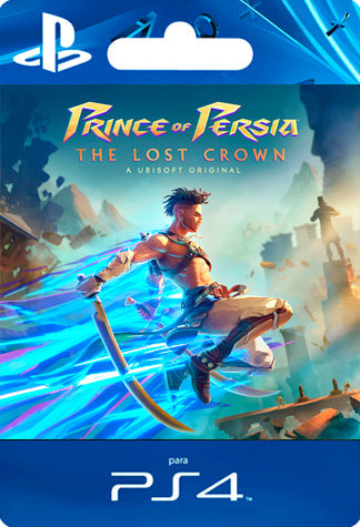 Prince of Persia The Lost Crown | Cuenta PlayStation
