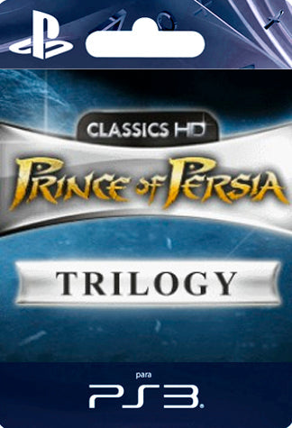 Prince of Persia Trilogy HD | Cuenta PlayStation