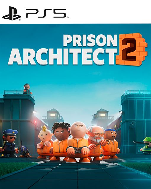 Prision Architect 2 | Cuenta PlayStation