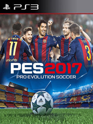 PRO EVOLUTION SOCCER 2017 | Cuenta PlayStation