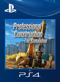 Professional Construction The Simulation | Cuenta PlayStation
