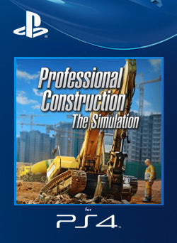 Professional Construction The Simulation | Cuenta PlayStation