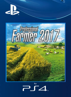 Professional Farmer 2017 | Cuenta PlayStation