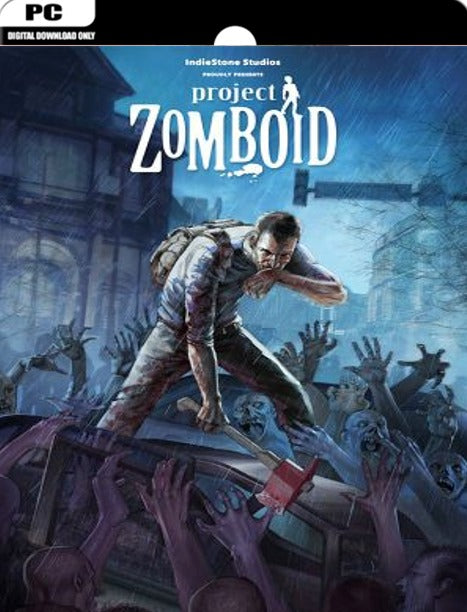 Project Zomboid (PC) Steam Key GLOBAL | Steam