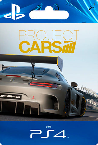 Project CARS | Cuenta PlayStation