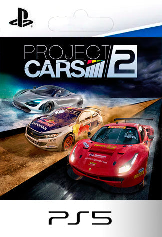 Project CARS 2 | Cuenta PlayStation