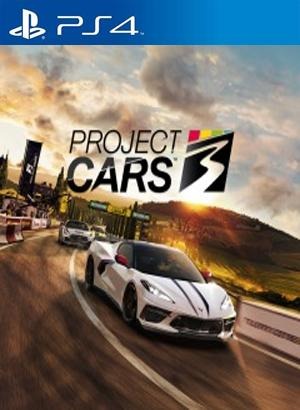 Project CARS 3 | Cuenta PlayStation