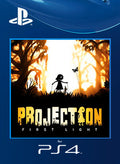 Projection First Light | Cuenta PlayStation