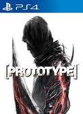 PROTOTYPE | Cuenta PlayStation