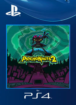 Psychonauts 2 | Cuenta PlayStation