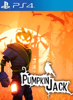 Pumpkin Jack | Cuenta PlayStation