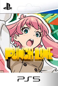 Punch Line | Cuenta PlayStation