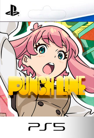 Punch Line | Cuenta PlayStation