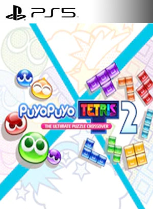 Puyo Puyo Tetris 2 | Cuenta PlayStation