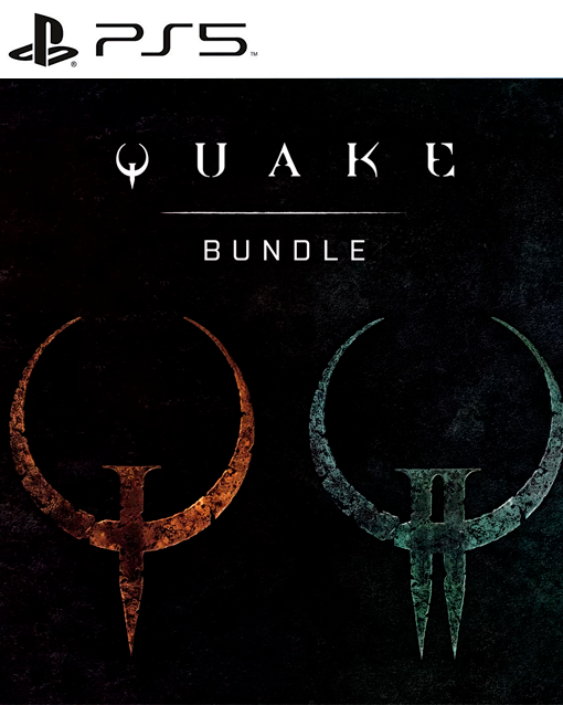 Quake 1 & 2 Bundle | Cuenta PlayStation