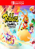 RABBIDS PARTY OF LEGENDS | Cuenta Nintendo Switch