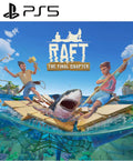 Raft | Cuenta PlayStation