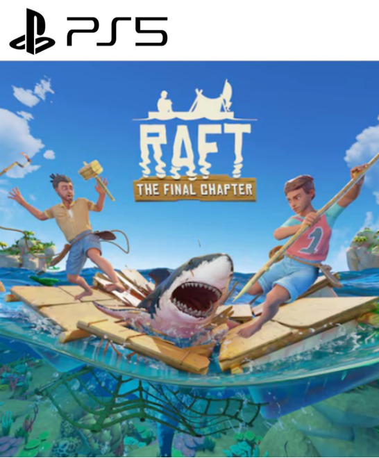 Raft | Cuenta PlayStation