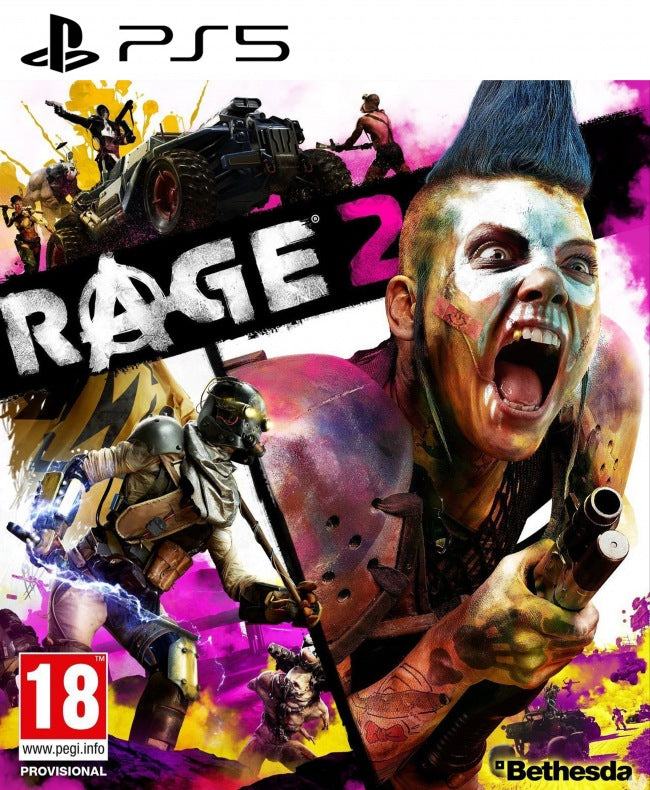 Rage 2 | Cuenta PlayStation