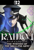 RAIDOU Remastered The Mystery of the Soulless Army (Version 1) | Cuenta Nintendo Switch